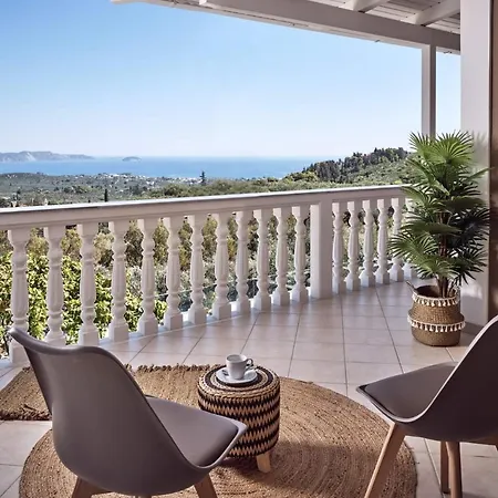 Villa Balcony