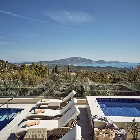 Villa Balcony Lithakia (Zakynthos)