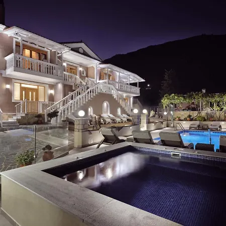 Villa Balcony
