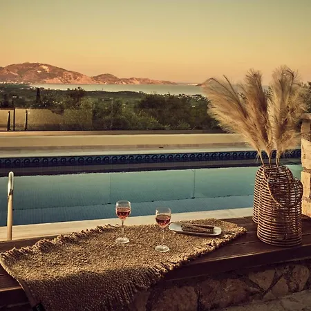 Villa Balcony Lithakia (Zakynthos)