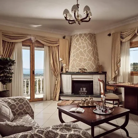 Villa Balcony
