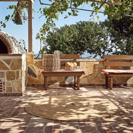 Villa Balcony *