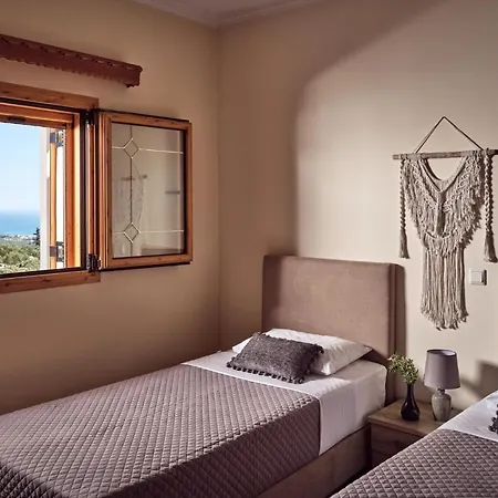 Villa Balcony