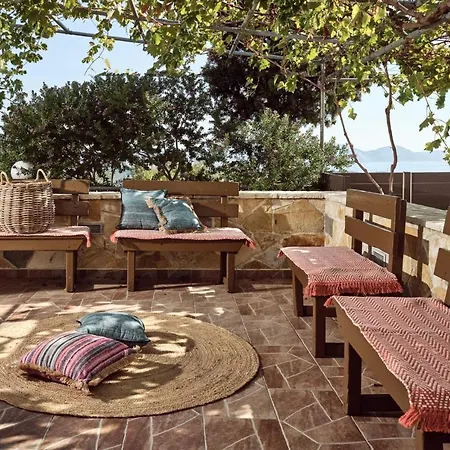 Villa Balcony *