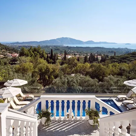 Balcony Villa